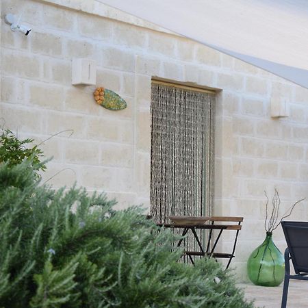 ファザーノ I Trulli Del Tupparello Bed & Breakfast エクステリア 写真
