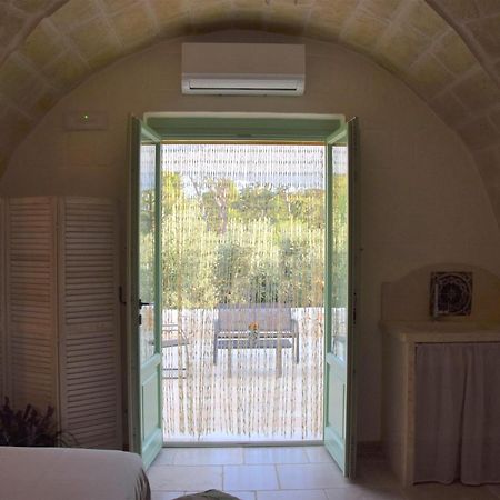 ファザーノ I Trulli Del Tupparello Bed & Breakfast エクステリア 写真