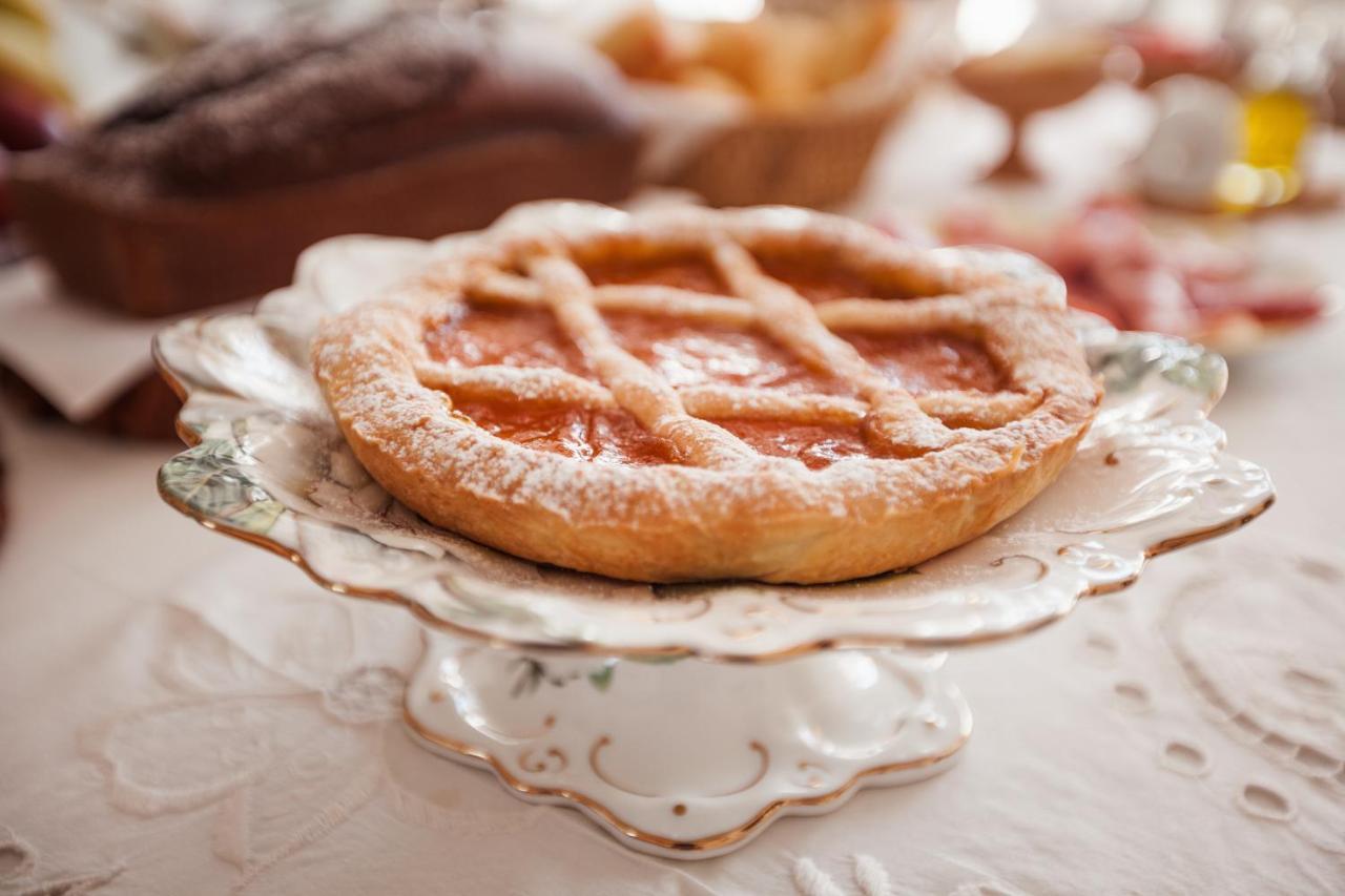 ファザーノ I Trulli Del Tupparello Bed & Breakfast エクステリア 写真