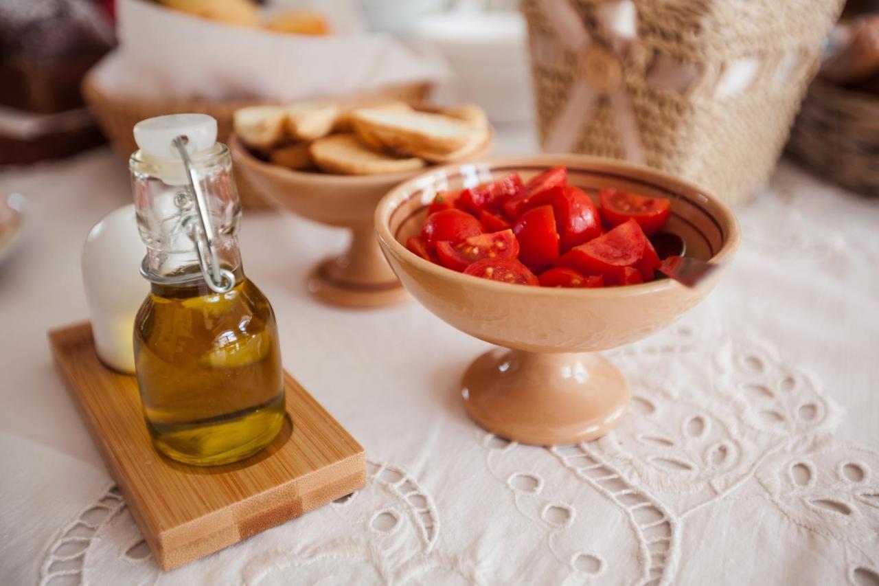 ファザーノ I Trulli Del Tupparello Bed & Breakfast エクステリア 写真
