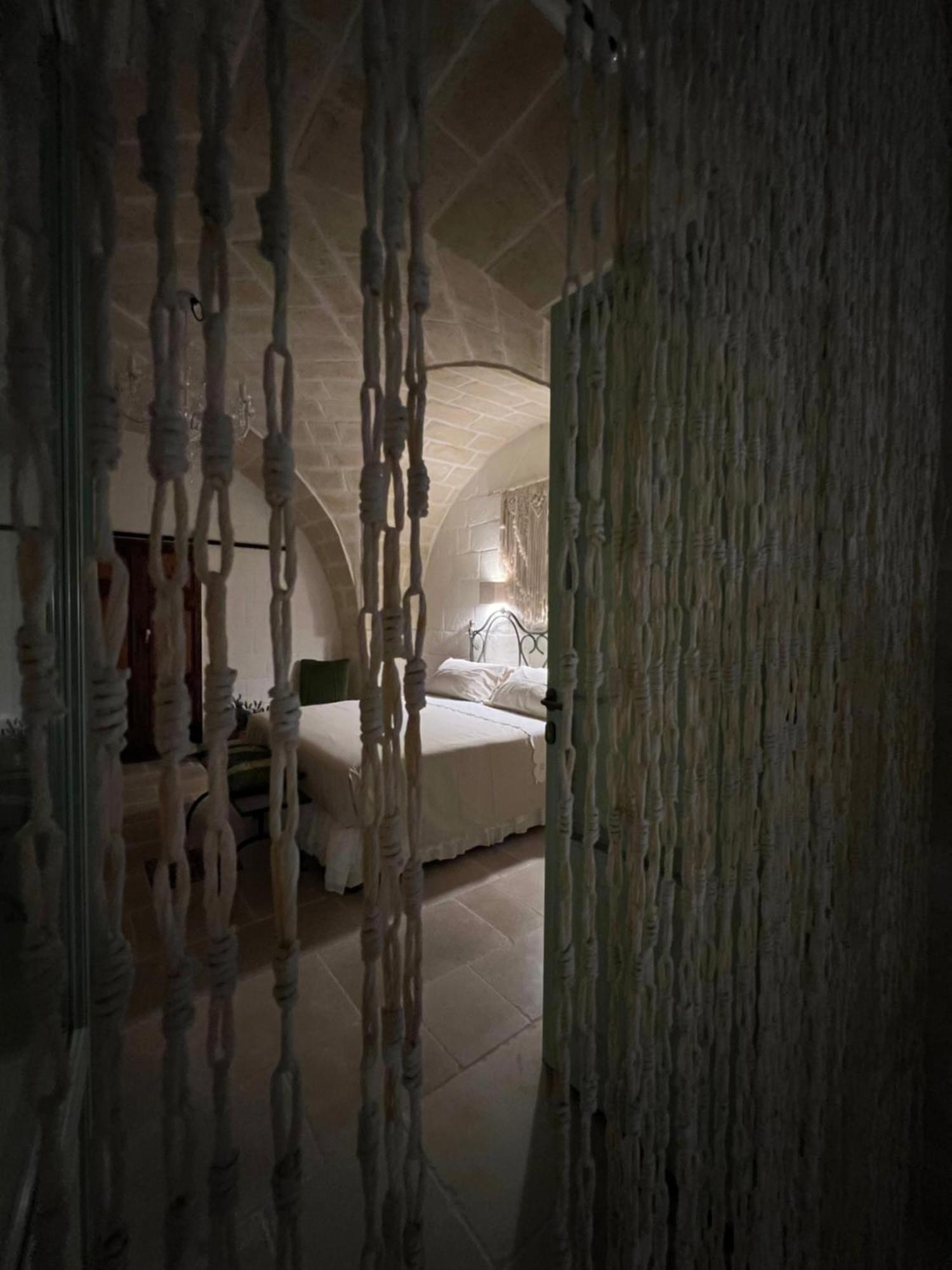ファザーノ I Trulli Del Tupparello Bed & Breakfast エクステリア 写真