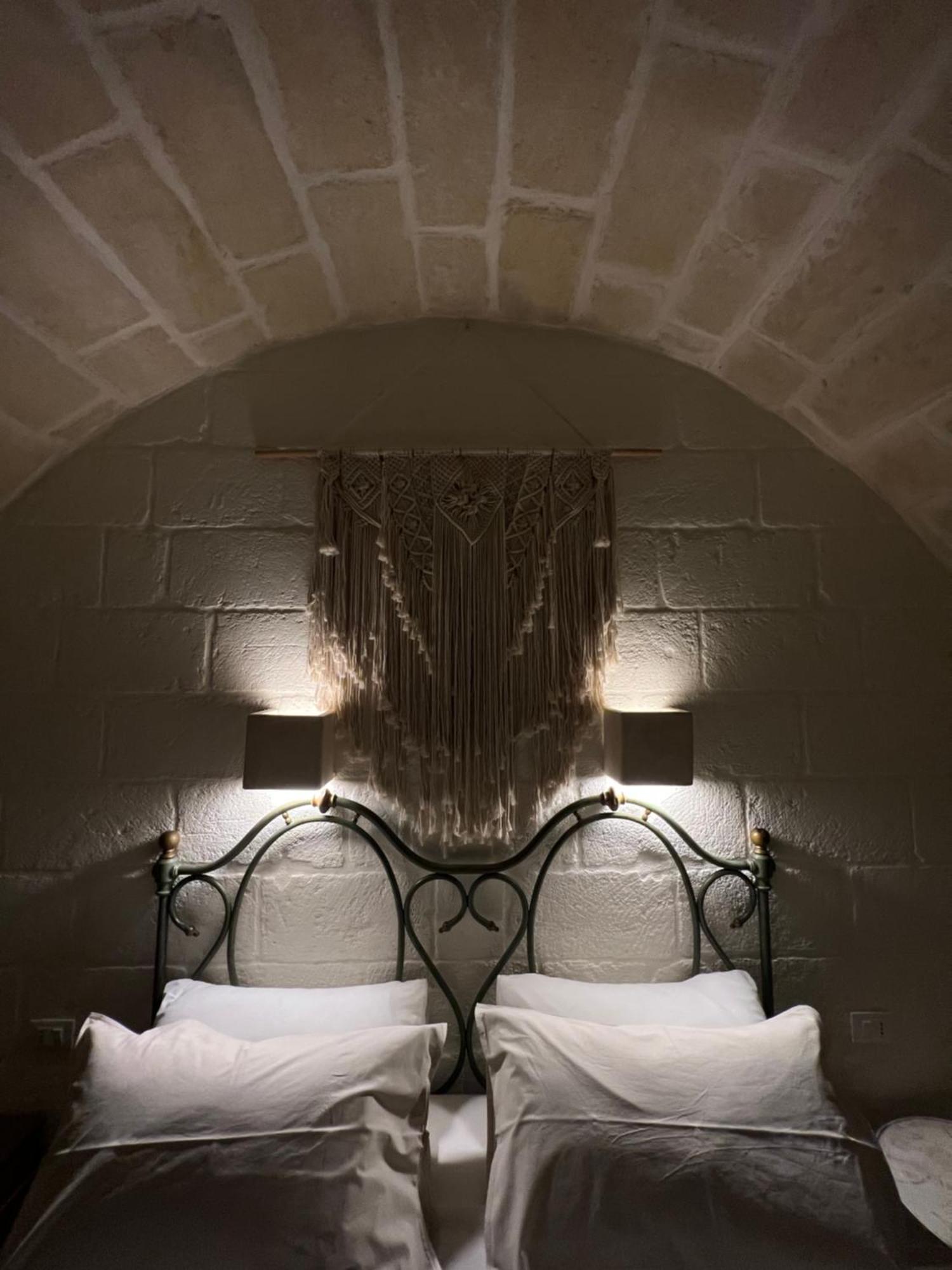 ファザーノ I Trulli Del Tupparello Bed & Breakfast エクステリア 写真