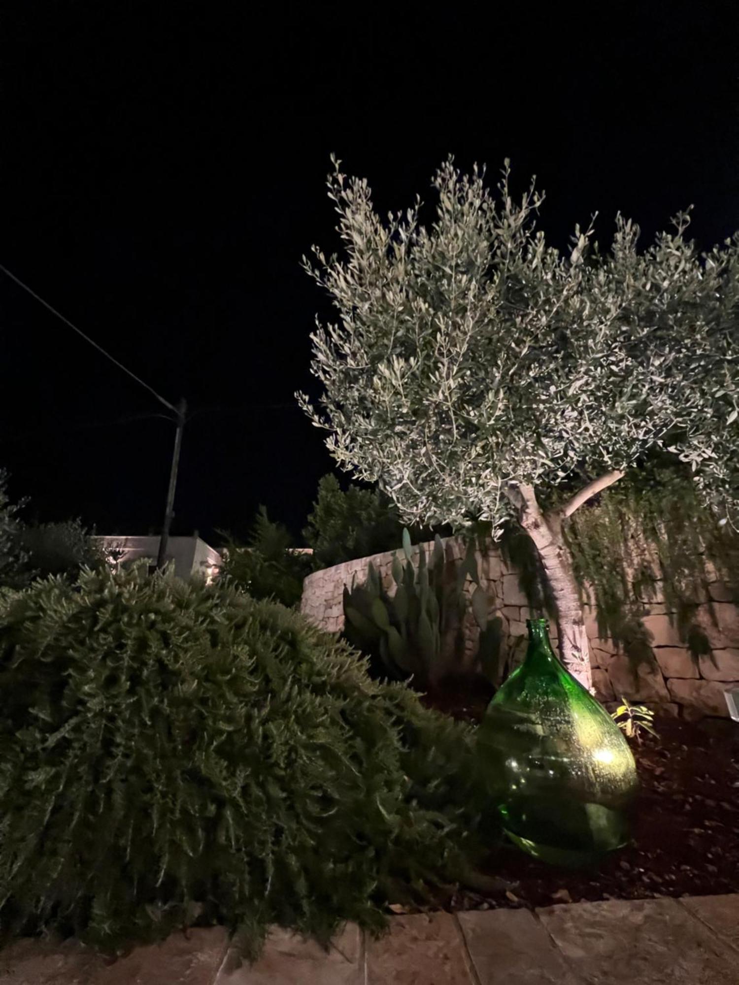 ファザーノ I Trulli Del Tupparello Bed & Breakfast エクステリア 写真