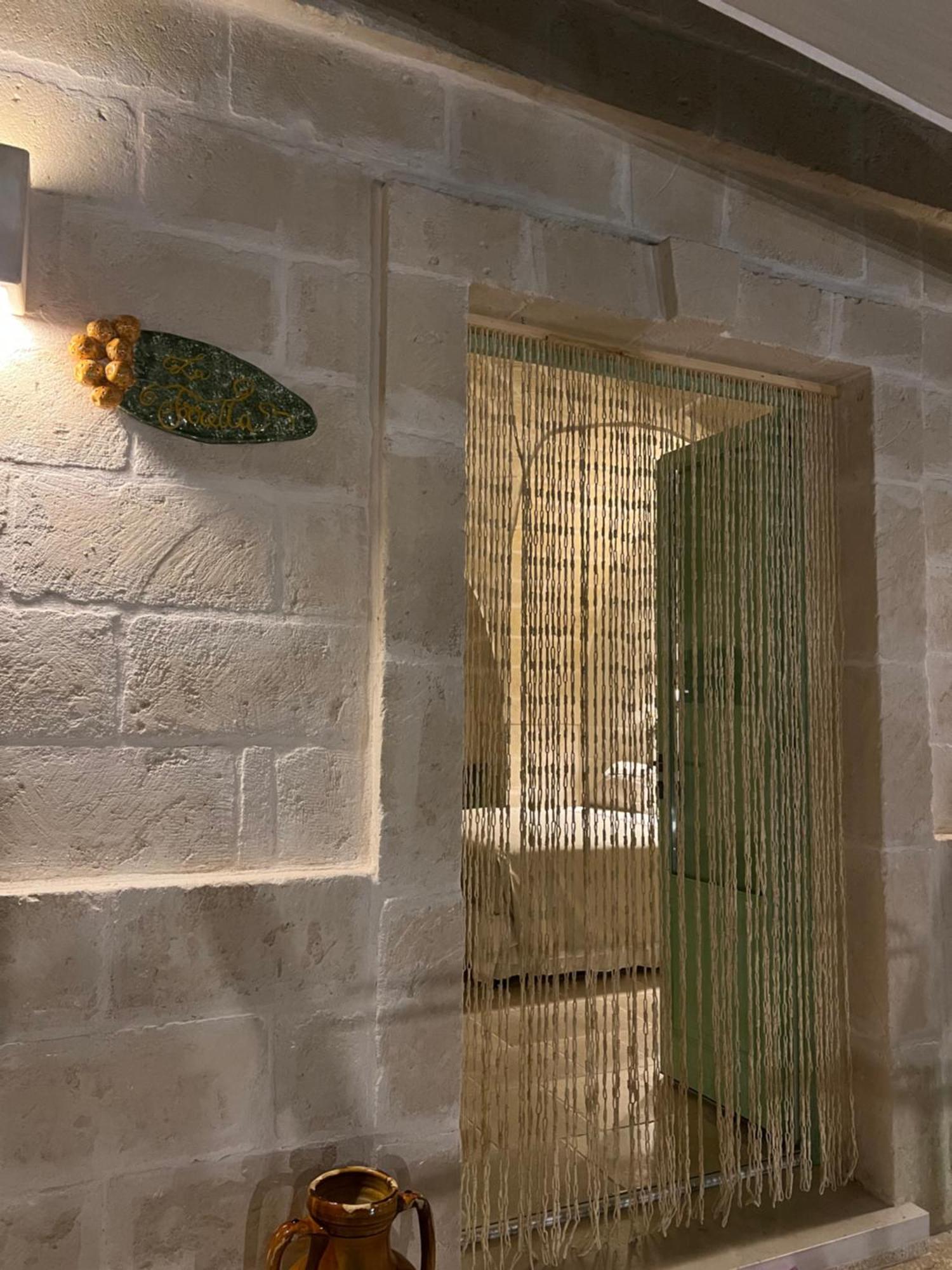 ファザーノ I Trulli Del Tupparello Bed & Breakfast エクステリア 写真