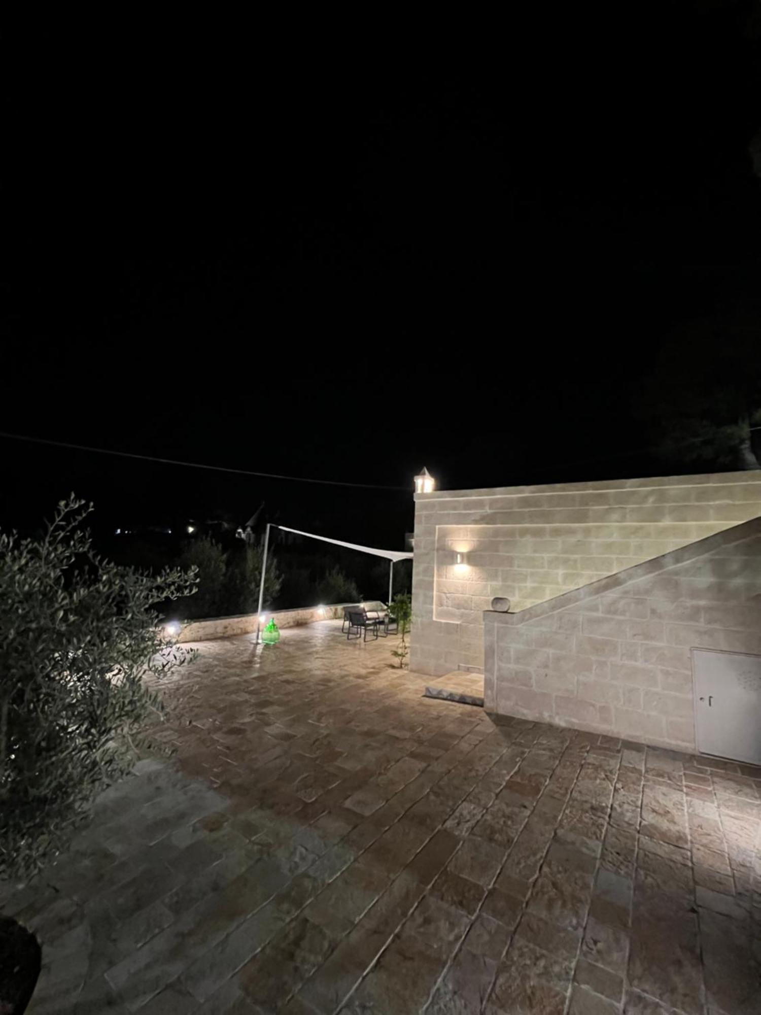 ファザーノ I Trulli Del Tupparello Bed & Breakfast エクステリア 写真