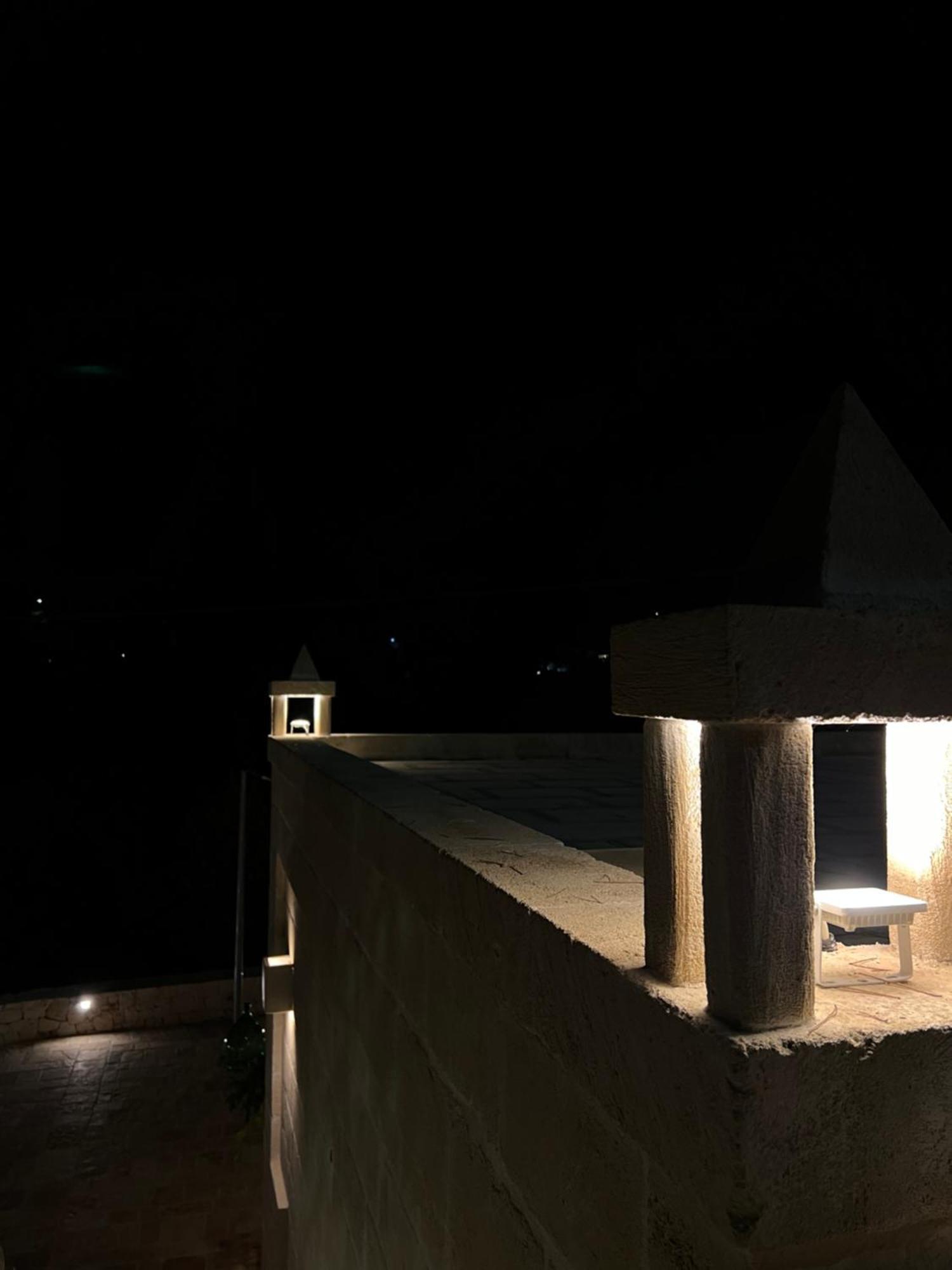ファザーノ I Trulli Del Tupparello Bed & Breakfast エクステリア 写真
