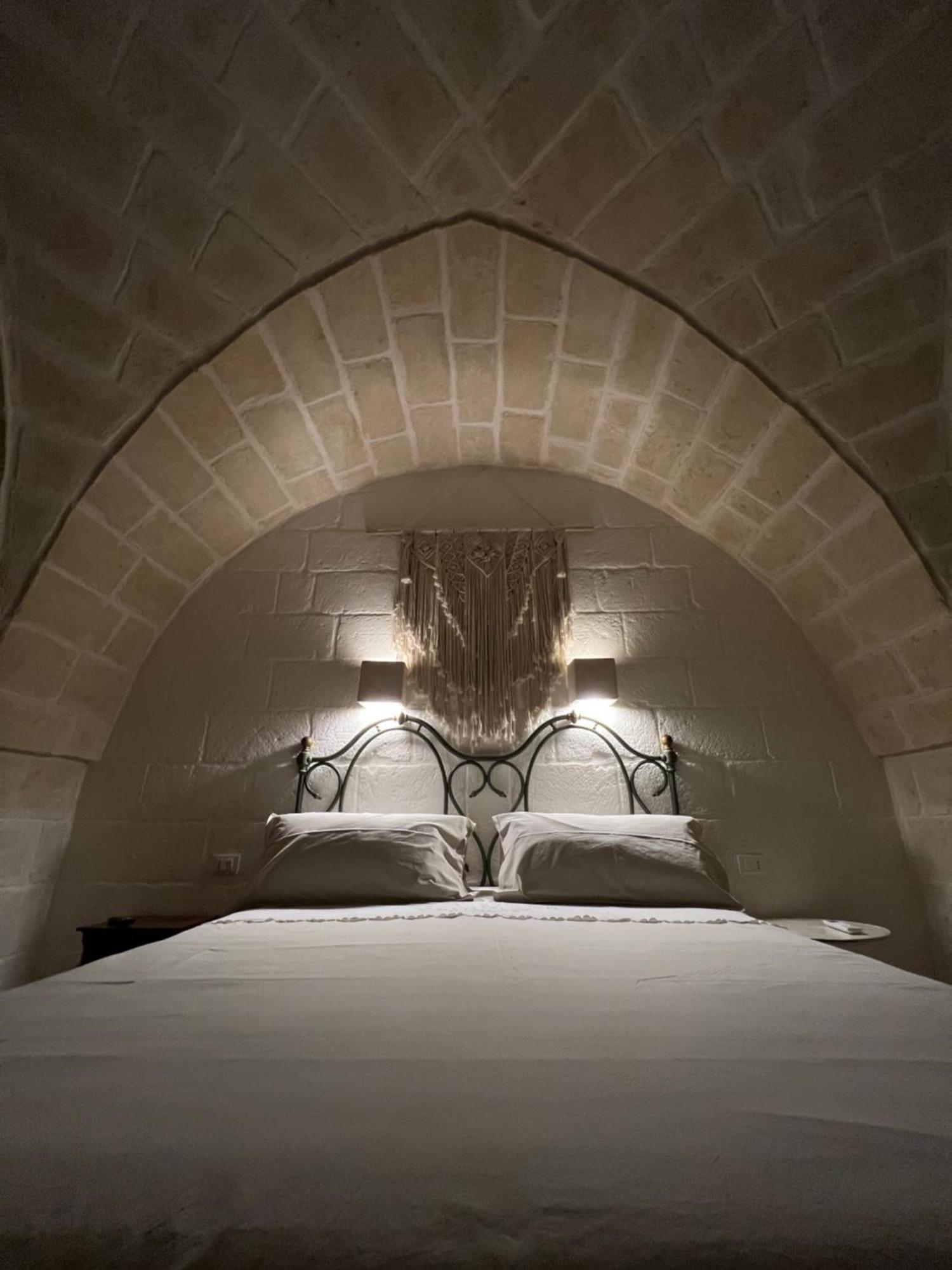 ファザーノ I Trulli Del Tupparello Bed & Breakfast エクステリア 写真