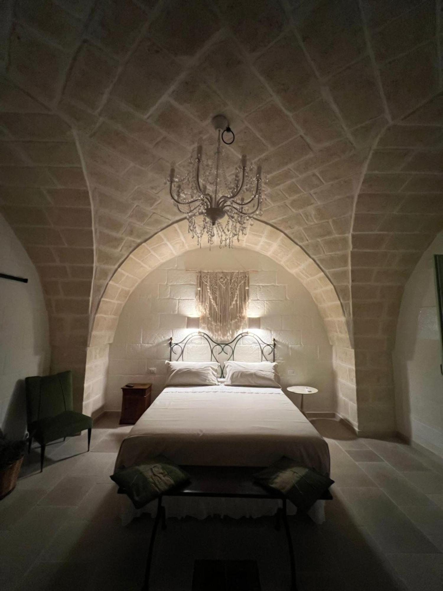ファザーノ I Trulli Del Tupparello Bed & Breakfast エクステリア 写真