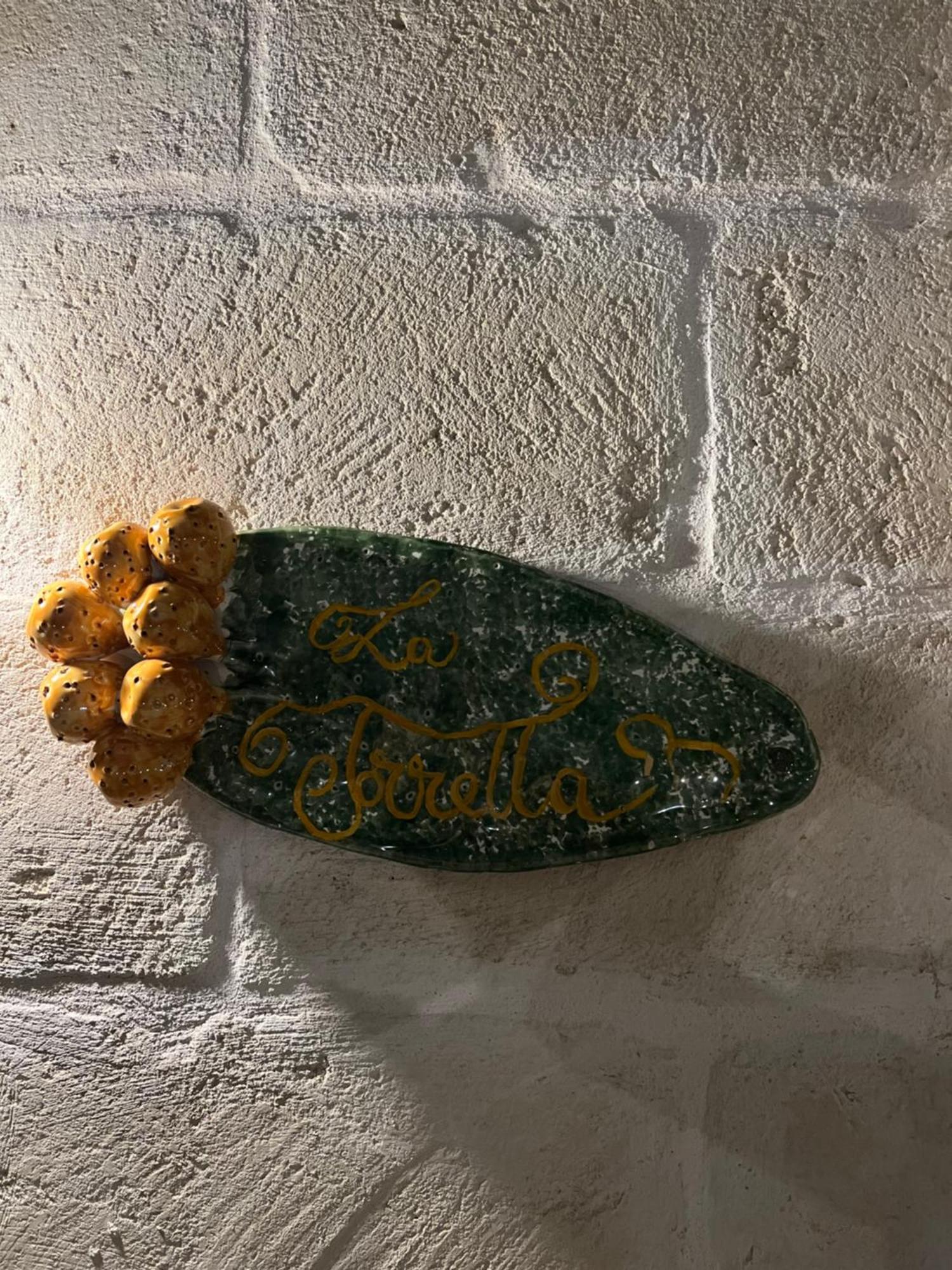 ファザーノ I Trulli Del Tupparello Bed & Breakfast エクステリア 写真