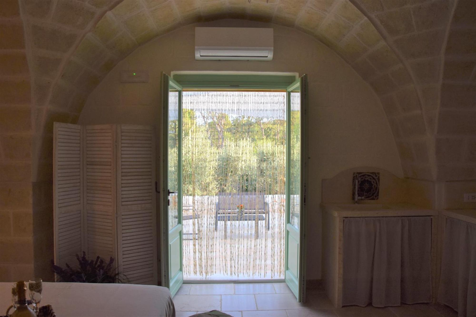 ファザーノ I Trulli Del Tupparello Bed & Breakfast エクステリア 写真