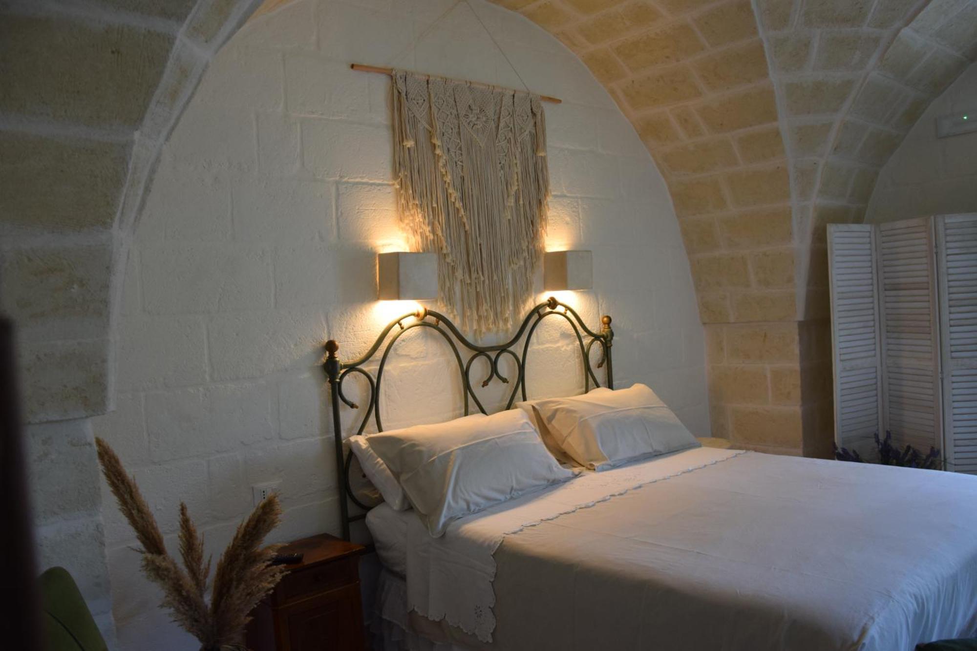 ファザーノ I Trulli Del Tupparello Bed & Breakfast エクステリア 写真