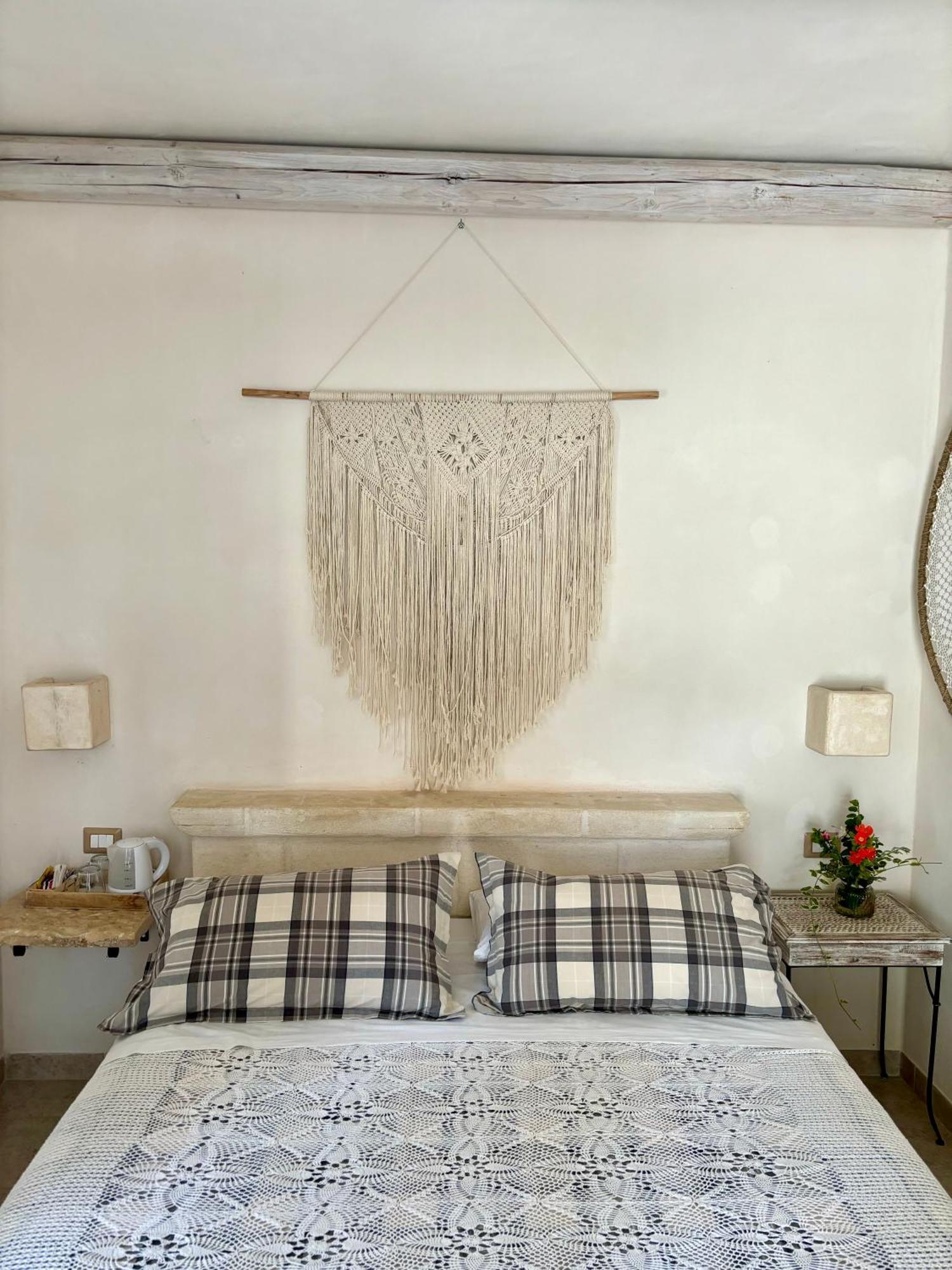ファザーノ I Trulli Del Tupparello Bed & Breakfast エクステリア 写真