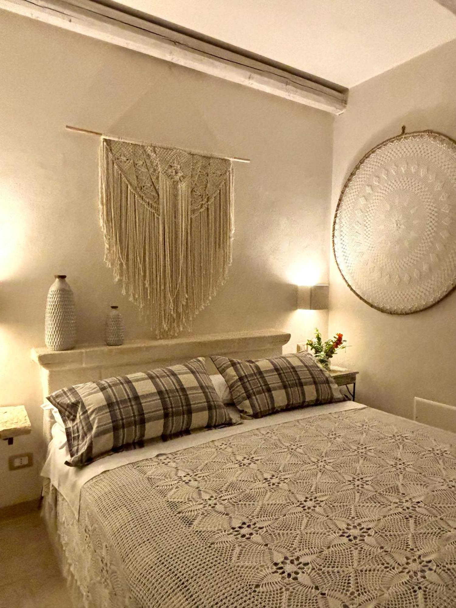 ファザーノ I Trulli Del Tupparello Bed & Breakfast エクステリア 写真