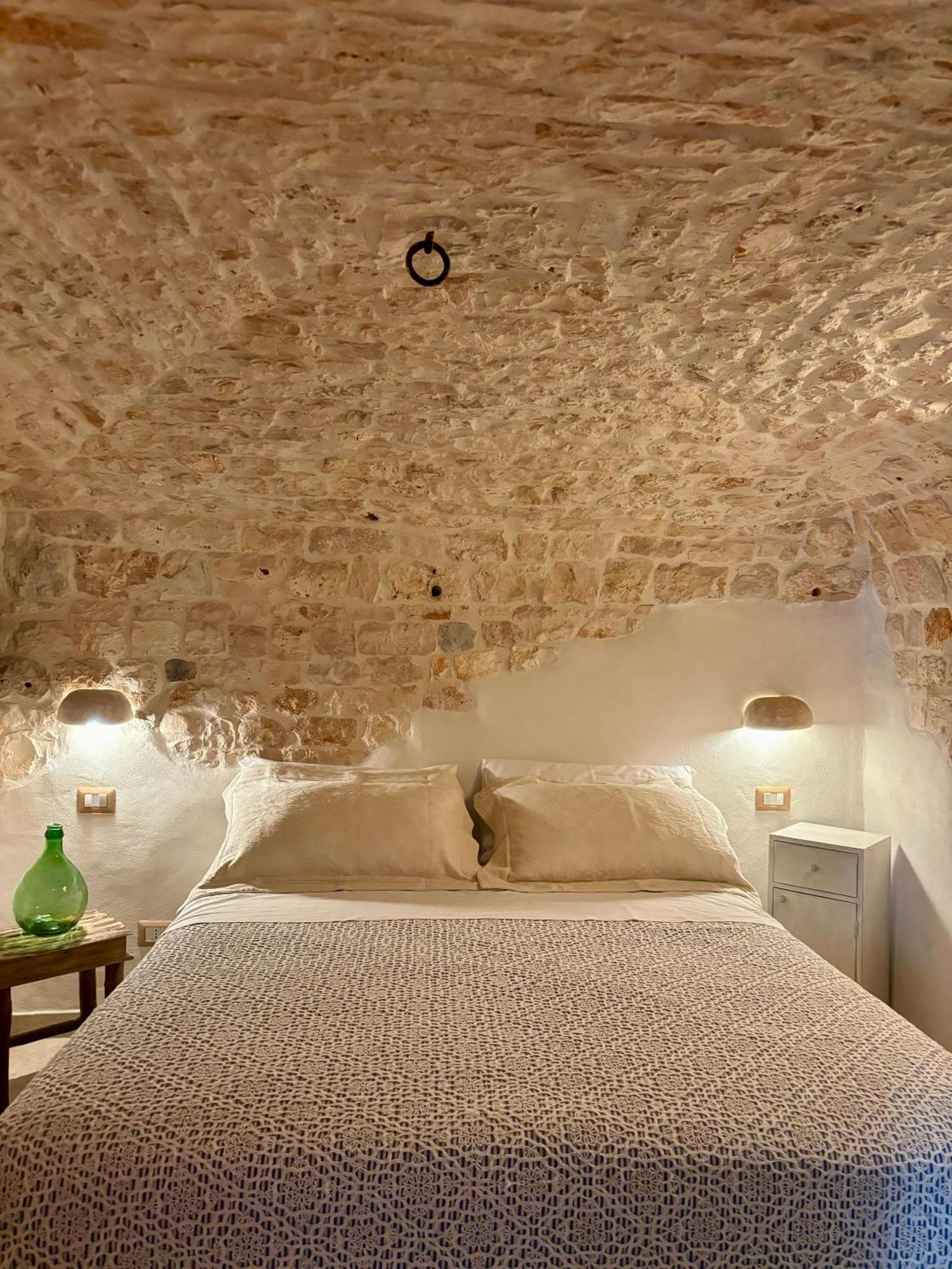 ファザーノ I Trulli Del Tupparello Bed & Breakfast エクステリア 写真