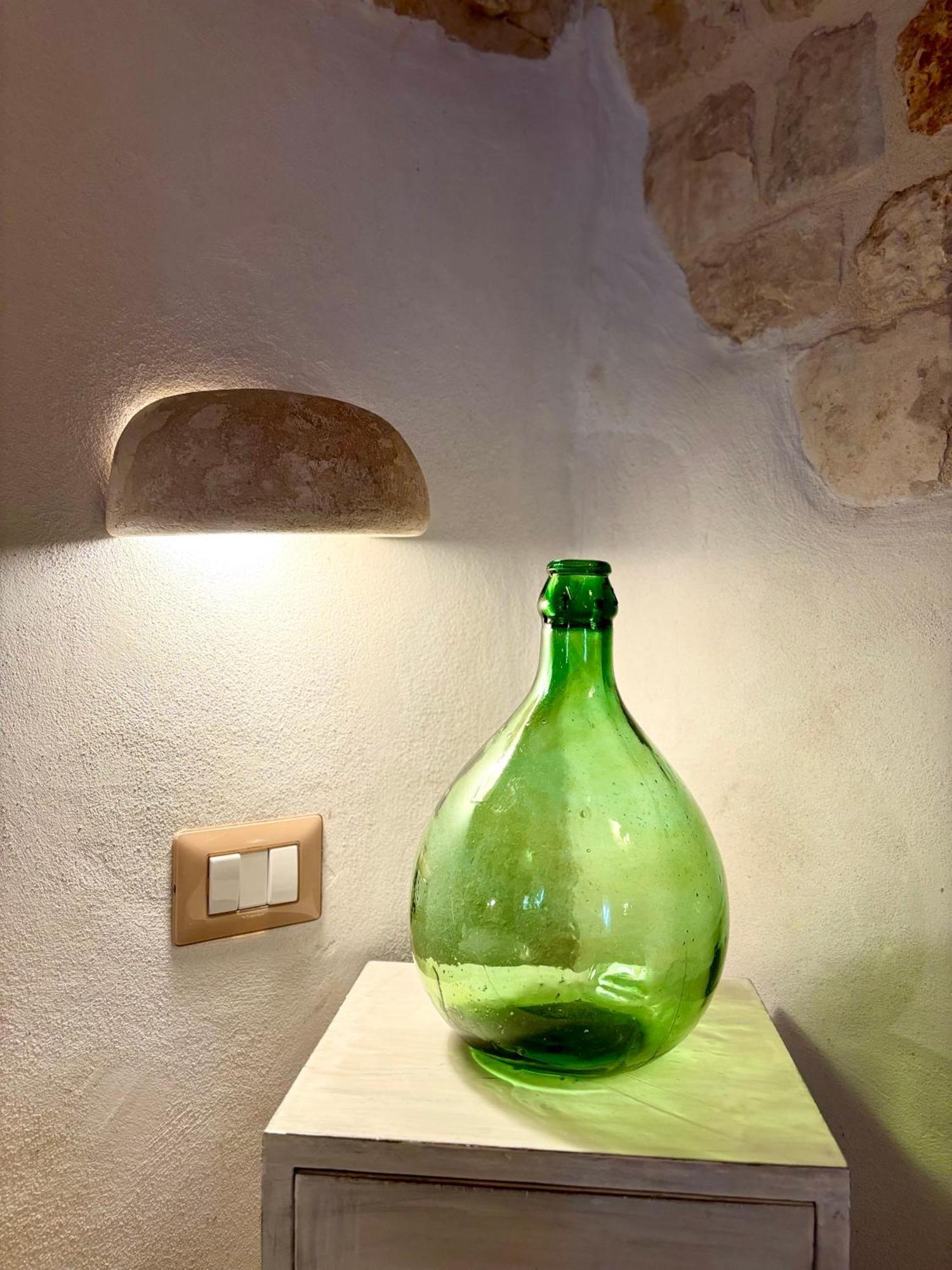 ファザーノ I Trulli Del Tupparello Bed & Breakfast エクステリア 写真