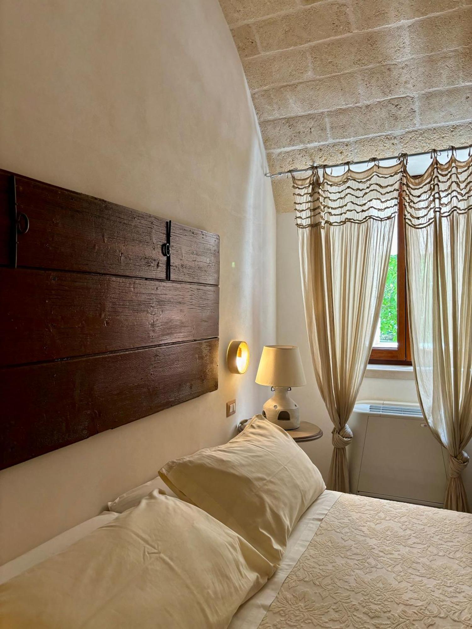 ファザーノ I Trulli Del Tupparello Bed & Breakfast エクステリア 写真
